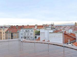 Pronájem bytu 2+kk, Praha - Vinohrady, náměstí Jiřího z Poděbrad, 160 m2