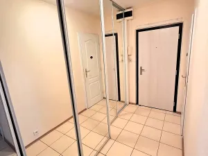 Pronájem bytu 2+kk, Praha - Háje, Mendelova, 42 m2