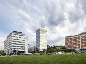 Pronájem kanceláře, Zlín, nám. T. G. Masaryka, 315 m2