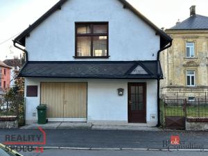 Prodej rodinného domu, Opava - Předměstí, Gogolova, 45 m2