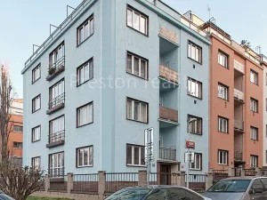 Pronájem bytu 3+kk, Praha - Nusle, Zdaru, 71 m2