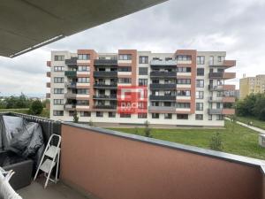 Pronájem bytu 2+kk, Olomouc, Edvarda Beneše, 57 m2
