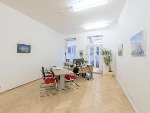 Pronájem kanceláře, Praha - Nové Město, Václavské náměstí, 400 m2