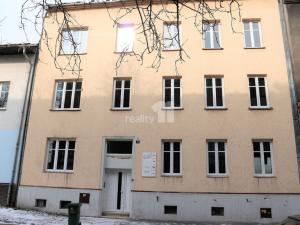 Prodej činžovního domu, Ostrava - Přívoz, Rovná, 810 m2