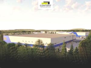 Pronájem výrobních prostor, Zvěřínek, Nymburská, 2700 m2