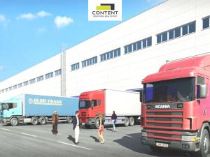 Pronájem výrobních prostor, Zvěřínek, Nymburská, 2700 m2