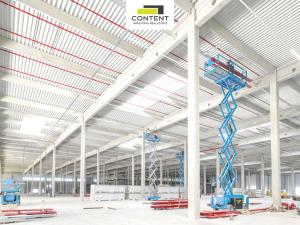 Pronájem skladu, Žebrák, Tovární, 23461 m2