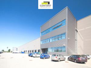 Pronájem skladu, Žebrák, Tovární, 23461 m2