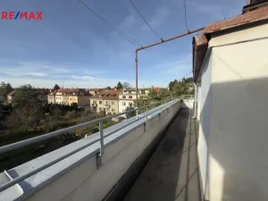 Pronájem bytu 5+kk, Praha - Liboc, Za vokovickou vozovnou, 105 m2