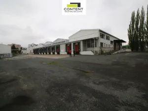 Pronájem skladu, Kutná Hora - Hlouška, Masarykova, 9008 m2