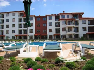 Prodej bytu 2+kk, Ravda, Bulharsko, 50 m2