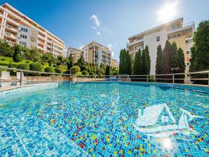 Prodej bytu 2+kk, Sveti Vlas, Bulharsko, 58 m2