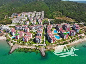 Prodej bytu 2+kk, Sveti Vlas, Bulharsko, 58 m2