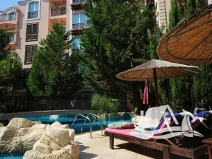 Prodej bytu 2+kk, Nesebar, Bulharsko, 30 m2