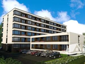 Prodej bytu 2+kk, Nesebar, Bulharsko, 44 m2