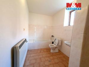 Prodej rodinného domu, Ostrovačice, náměstí Viléma Mrštíka, 282 m2