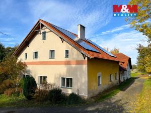 Prodej rodinného domu, Strážov - Splž, 260 m2