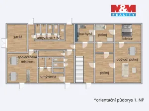 Prodej rodinného domu, Strážov - Splž, 260 m2