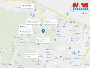 Pronájem bytu 3+kk, Mladá Boleslav - Mladá Boleslav II, 17. listopadu, 73 m2