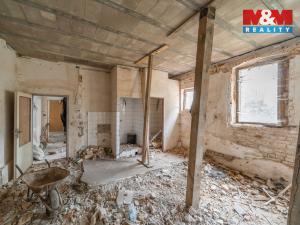 Prodej činžovního domu, Luby, Luční, 312 m2