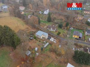 Prodej činžovního domu, Luby, Luční, 312 m2