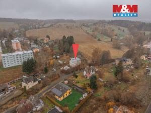 Prodej činžovního domu, Luby, Luční, 312 m2