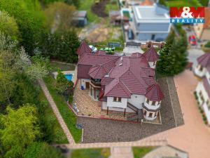 Prodej rodinného domu, Praha - Horní Počernice, Dobrošovská, 295 m2