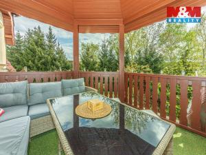 Prodej rodinného domu, Praha - Horní Počernice, Dobrošovská, 295 m2