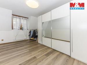 Prodej rodinného domu, Praha - Horní Počernice, Dobrošovská, 295 m2