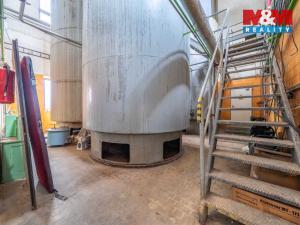 Prodej výrobních prostor, Merklín, U Lihovaru, 762 m2