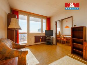 Prodej bytu 3+1, Praha - Bohnice, Poznaňská, 69 m2