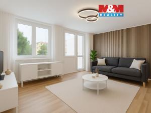 Prodej bytu 3+1, Brandýs nad Labem-Stará Boleslav - Brandýs nad Labem, Jasanová, 74 m2