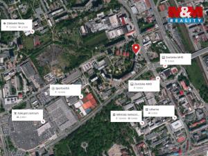 Prodej bytu 2+1, Ostrava - Moravská Ostrava, Hornopolní, 56 m2