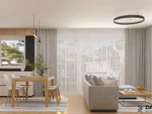 Prodej bytu 4+kk, Šlapanice, Těsnohlídkova, 105 m2