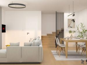 Prodej bytu 4+kk, Šlapanice, Těsnohlídkova, 105 m2