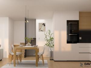 Prodej bytu 4+kk, Šlapanice, Těsnohlídkova, 105 m2