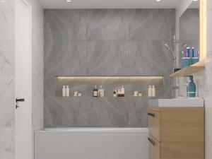 Prodej bytu 4+kk, Šlapanice, Těsnohlídkova, 105 m2