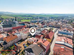 Prodej rodinného domu, Broumov, Lípová, 95 m2