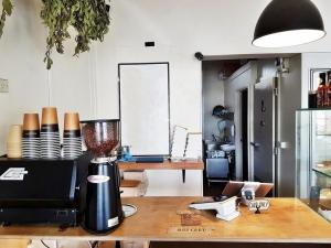 Pronájem restaurace, Praha - Dejvice, 70 m2