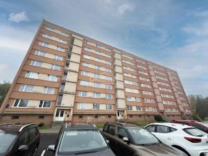 Pronájem bytu 2+1, Chomutov, Kundratická, 56 m2