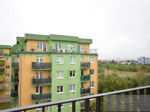 Pronájem bytu 1+kk, Plzeň, Goldscheiderova, 34 m2