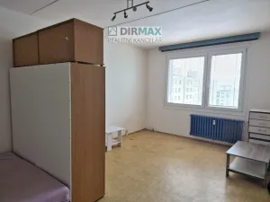Pronájem bytu 1+1, Plzeň, Brněnská, 40 m2