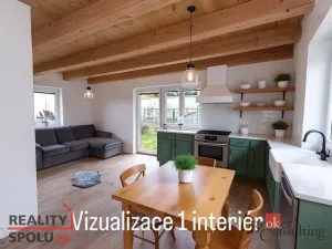 Prodej rodinného domu, Třemešné - Pavlíkov, 70 m2