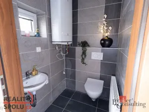 Prodej rodinného domu, Třemešné - Pavlíkov, 70 m2