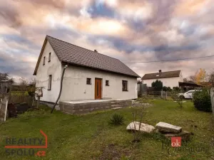 Prodej rodinného domu, Třemešné - Pavlíkov, 70 m2