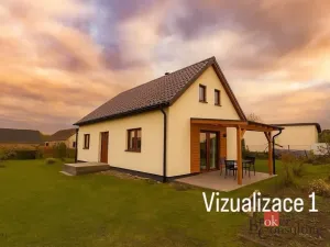 Prodej rodinného domu, Třemešné - Pavlíkov, 70 m2
