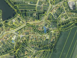 Prodej pozemku pro bydlení, Ledenice, 610 m2
