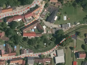 Prodej pozemku pro bydlení, Ledenice, 610 m2