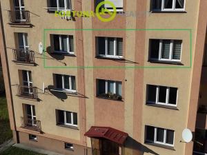 Prodej bytu 2+1, Studénka - Butovice, Sjednocení, 54 m2