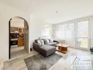 Prodej bytu 3+1, Praha - Újezd nad Lesy, Žiželická, 62 m2